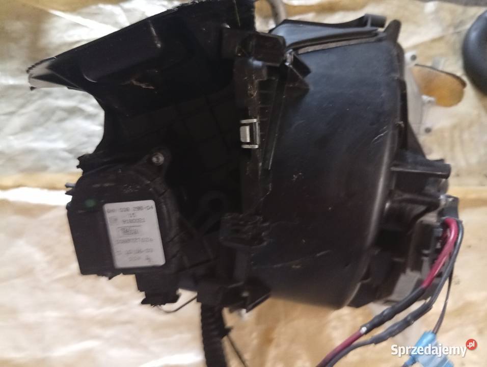 Nagrzewnica Kompetna Saab 93 Cabrio Areo 20 T Bukowno