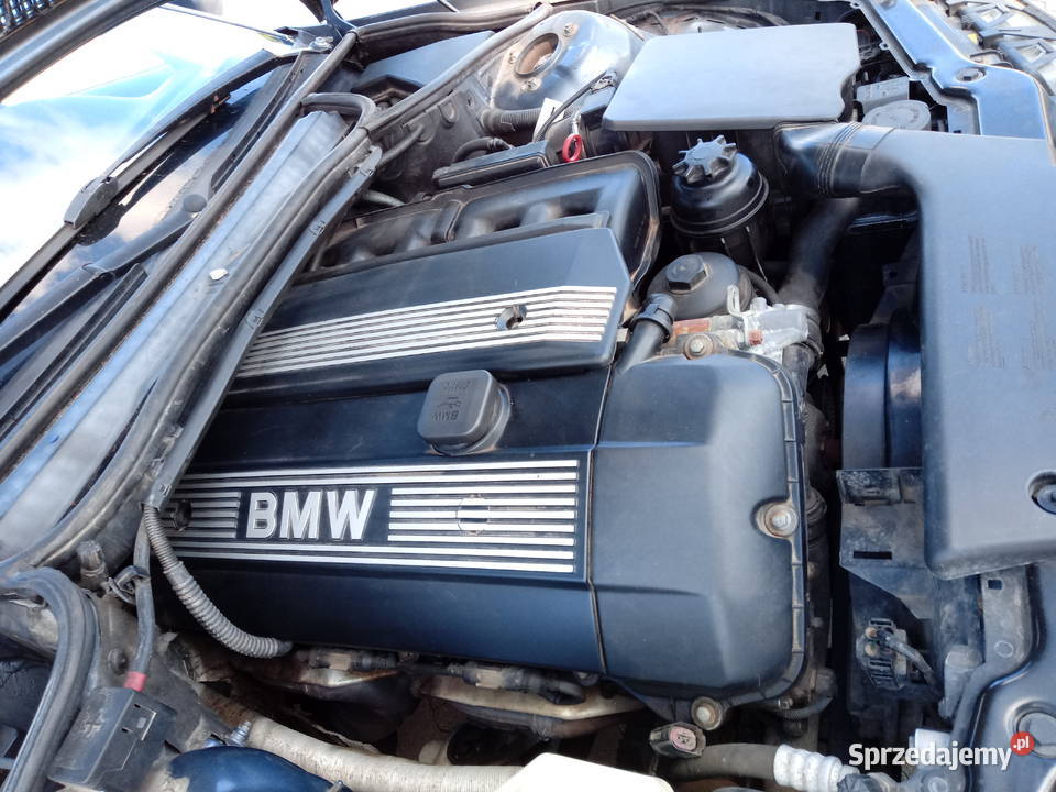 BMW E46 30 benzyna Kazimierza Wielka