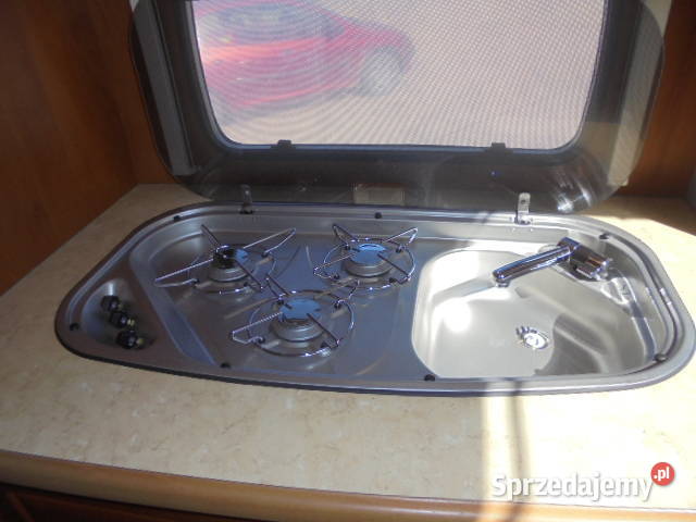 CARAVELAIR Elegante VIP 595 CP738 Wrocław