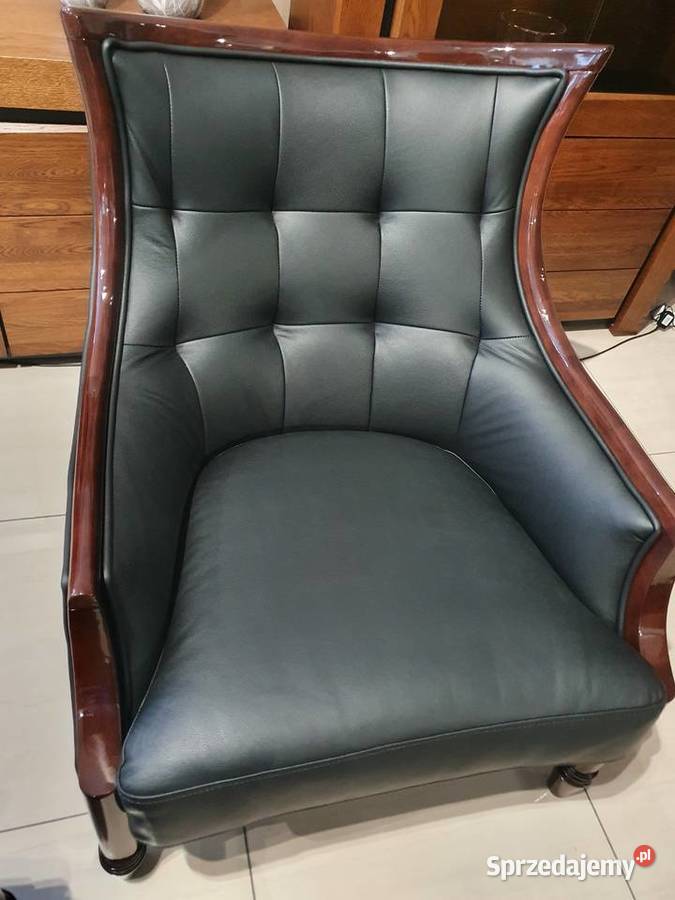 ZESTAW ROSSO skóra naturalna wielkopolskie Kalisz