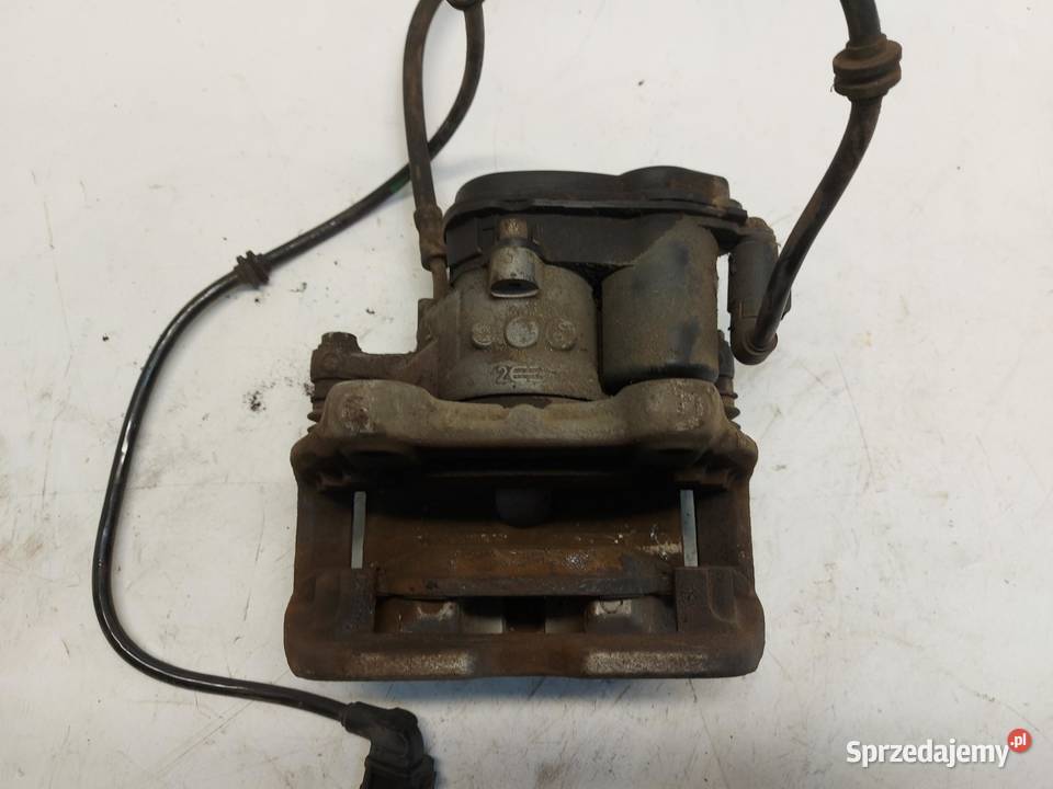 Mercedes EQC 400 W293 ZACISK HAMULCOWY LEWY TYŁ dolnośląskie