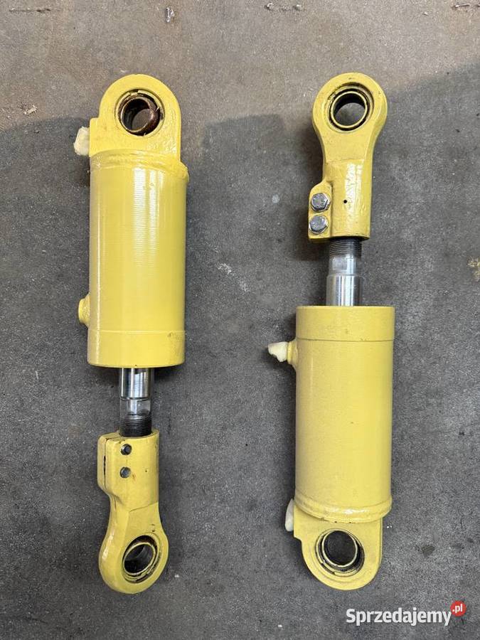 Wózek widłowy siłownik pochyłu masztu Bułgar Czarna