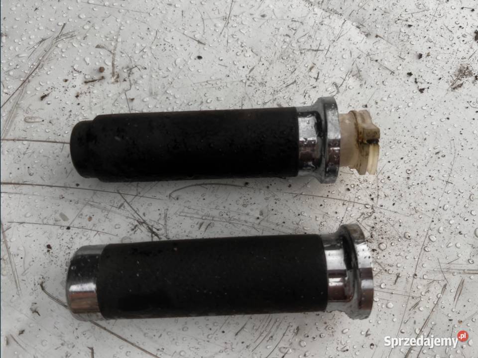 manetki rolgaz komplet SYM CELLO ALLO 50 2012r Ostrzeszów