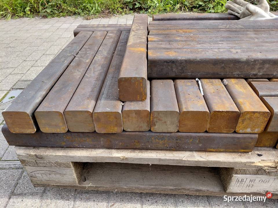 Pret kwadratowy 60x60x580