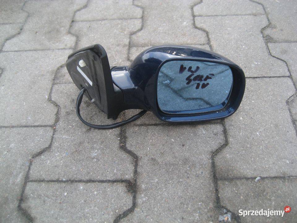 VW GOLF 4 IV LUSTERKO PRAWE ELEKTRYCZNE 5PIN wielkopolskie Rakoniewice