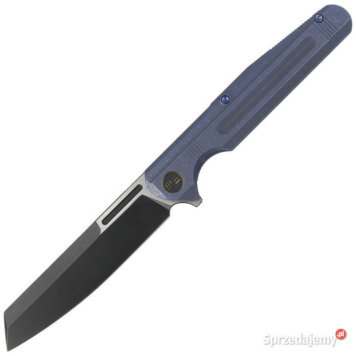 Nóż składany WE Knife Reiver LE No 044260 Blue Warszawa