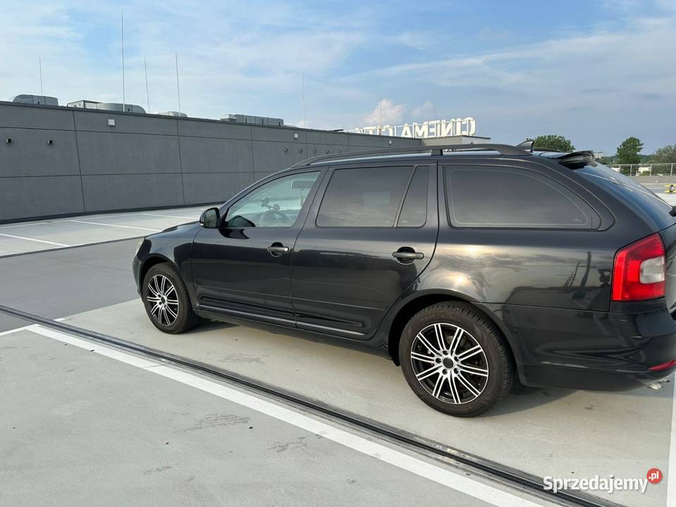2008 koda Octavia 1899cm3 Częstochowa sprzedam