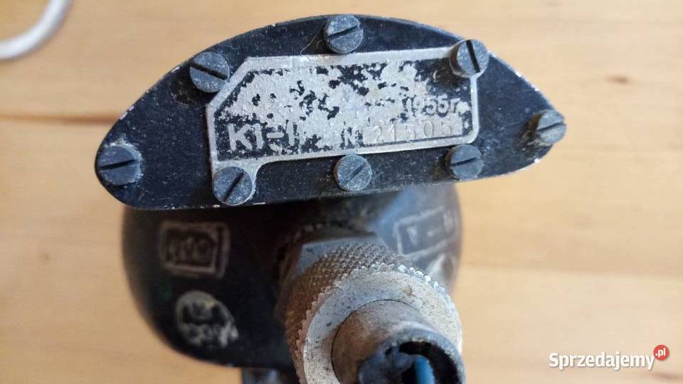 Kompas samolotowy busola lotnicza Gdańsk