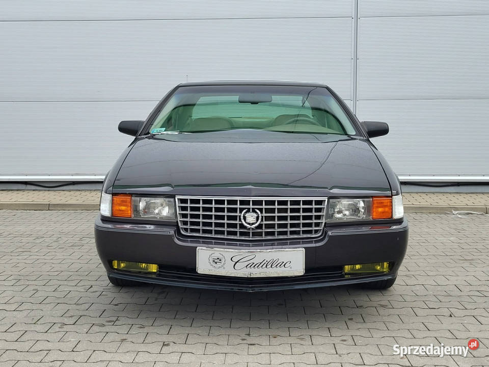 Cadillac Seville 204 Stan Kolekcjonerski