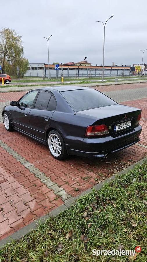 Mitsubishi Galant 25 v6 Avance z LPG 99r Ostrowiec Świętokrzyski