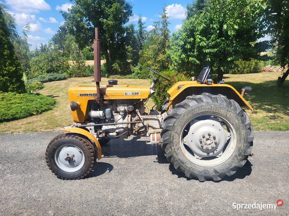 Ursus C 330 1992 zarejestrowany oryginał Super