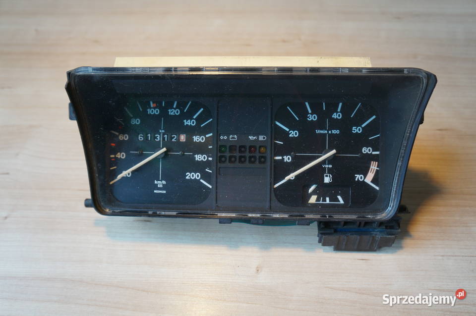 VW Golf mk1 zegary licznik osobowe Wrocław