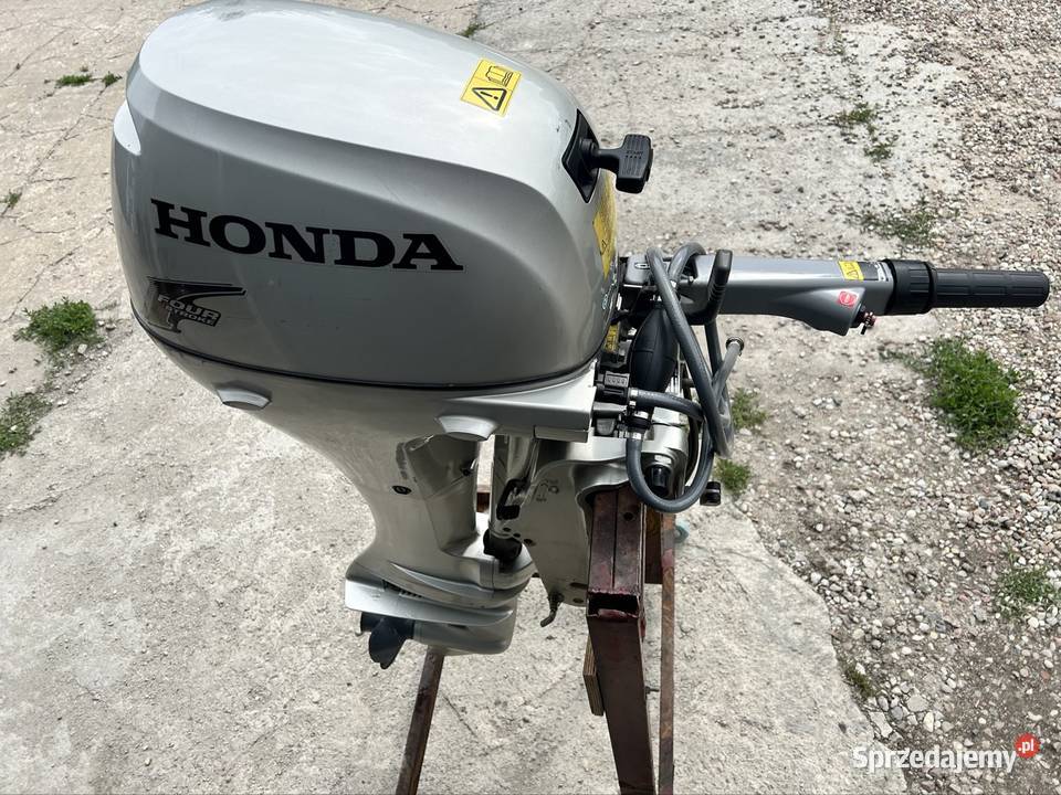 Silnik zaburtowy Honda BF 20 Sporty wodne Biała Podlaska