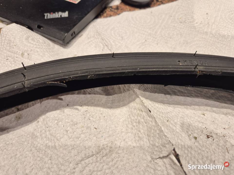 Opony Kenda 700 x 250 25622 K152009 pomorskie Słupsk