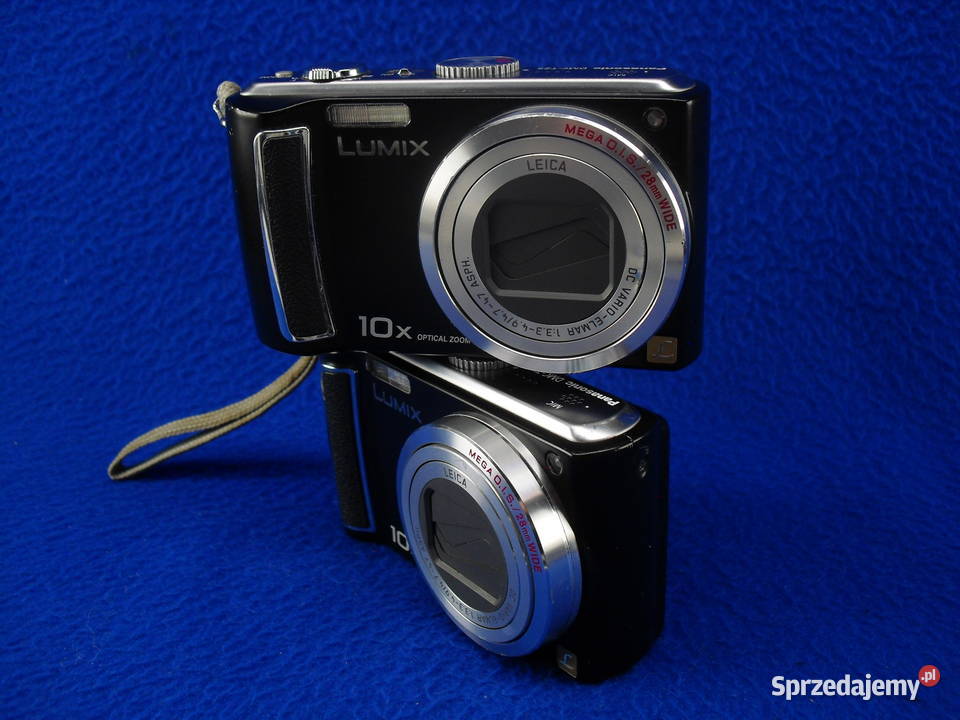 PANASONIC TZ5 DWIE SZTUKI Bielawa