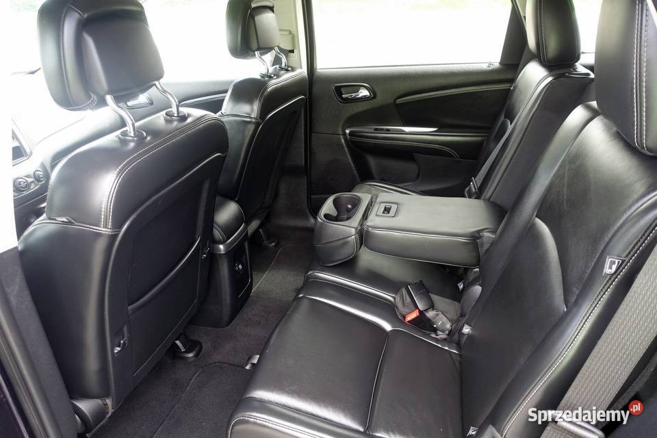 FIAT FREEMONT 20MULTIJET 170 SKÓRA 7OSOBOWY immobilizer śląskie Buczkowice