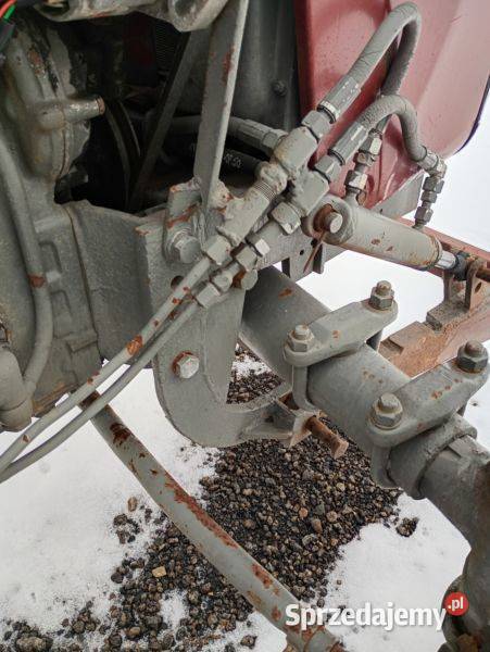 Przedni TUZ do C360 świętokrzyskie Sędziszów