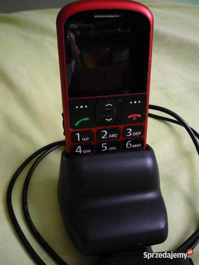 seniora my PHONEmało używany