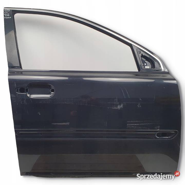 DRZWI PRAWY PRZÓD Volvo XC90 20022015 EUROPA Chełm sprzedam