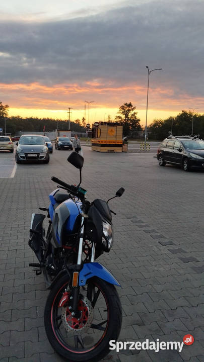 Motorower Junak 905F 5072cc 2020r nieuszkodzony mazowieckie