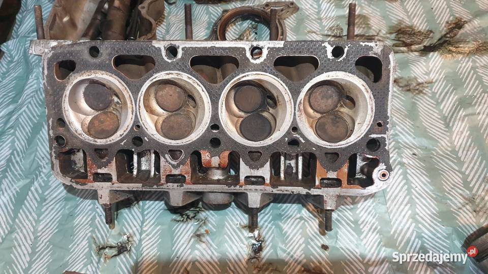 Silnik części Polonez 15 benzyna 1989r świętokrzyskie Dyminy