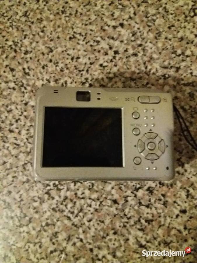 Aparat cyfrowy SONY DSCS90 sprzedam