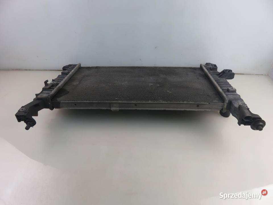 CHŁODNICA WODY OPEL MERIVA A 13 CDTI Z 13 DTJ