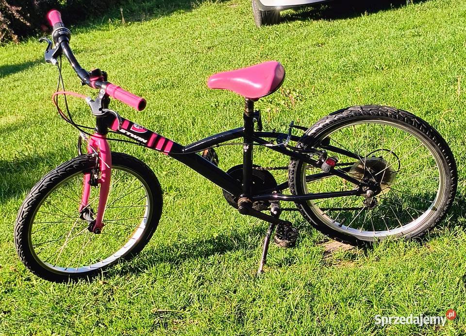 Rower BTwin Misti Girl koła 20 Piotrków Trybunalski