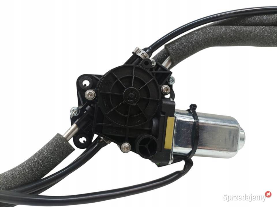 MECHANIZM SZYBY ROLETA DRZWI PRAWA TYŁ KRÓTKI