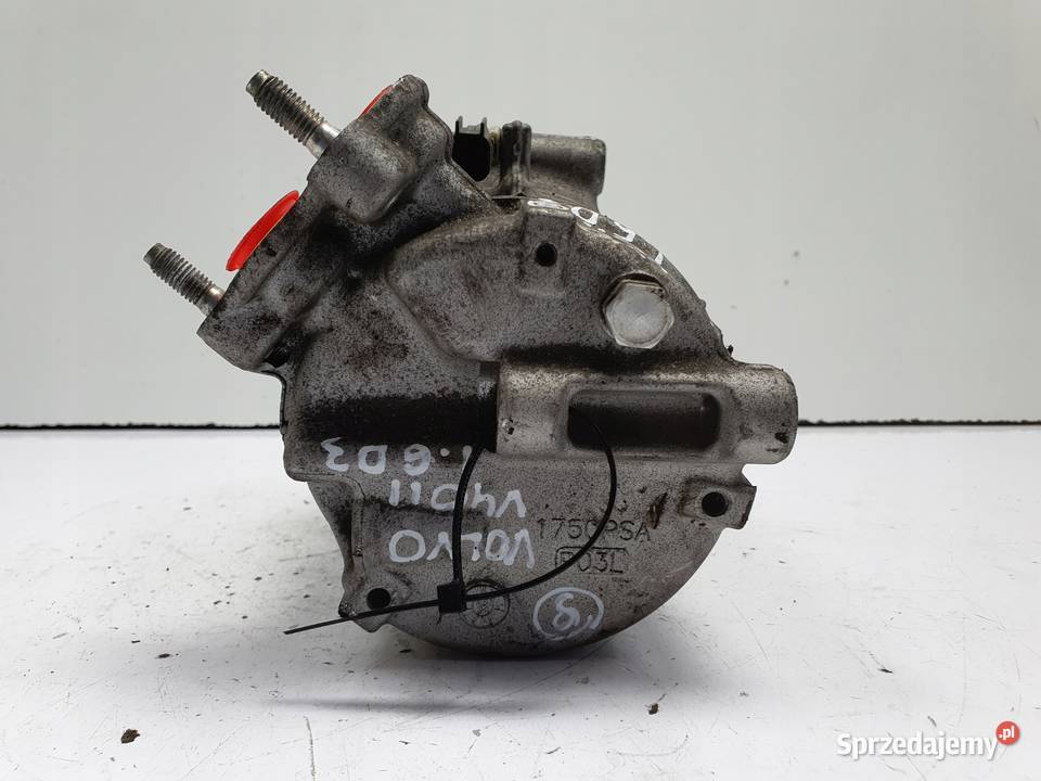 SPRĘŻARKA KLIMATYZACJI Volvo S60 II 16 D2 Chełm