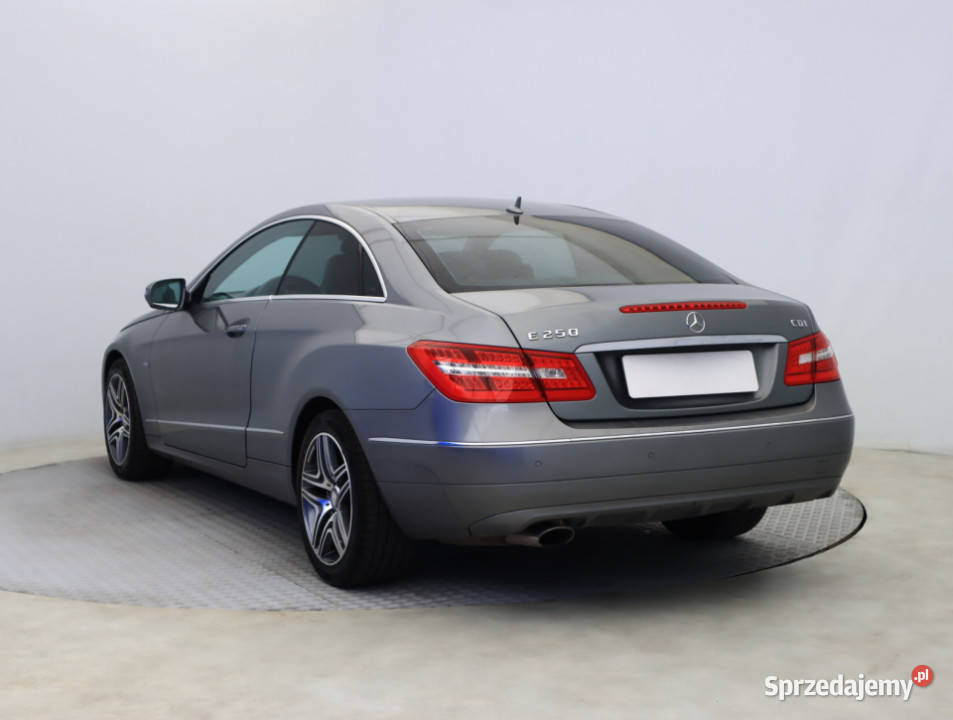 Mercedes E E 250 CDI tempomat mazowieckie Piaseczno