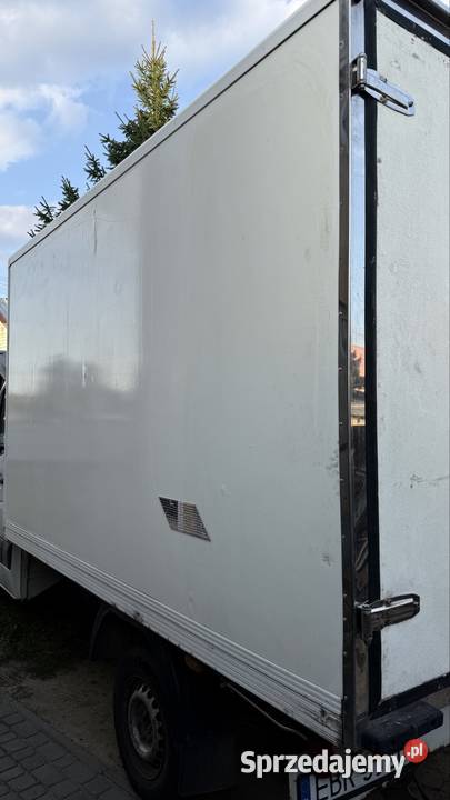 Kontener diesel Hajnówka