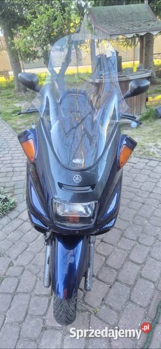 Sprzedam yamaha majesty 250 Łask