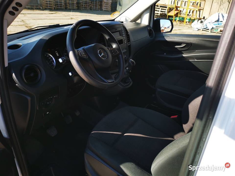 Mercedes Vito diesel Mercedes-Benz Szczecinek sprzedam