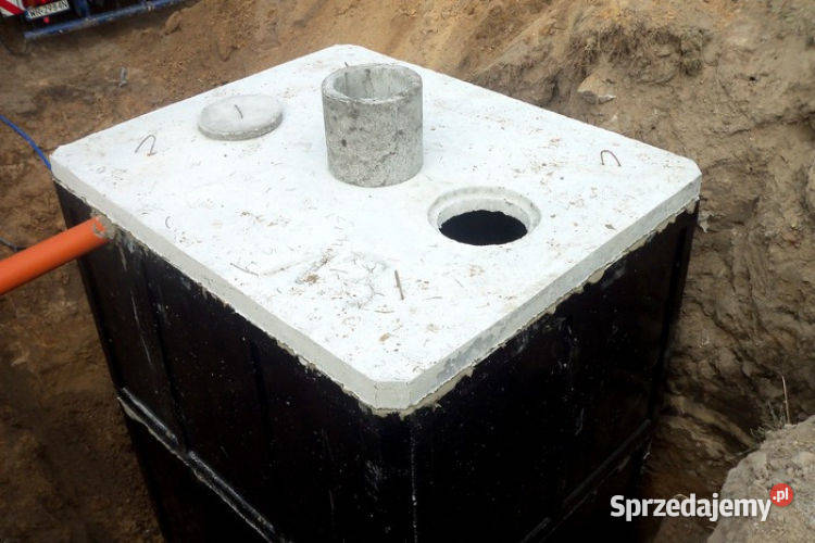 Szamba betonowe producent Grodzisk Mazowiecki