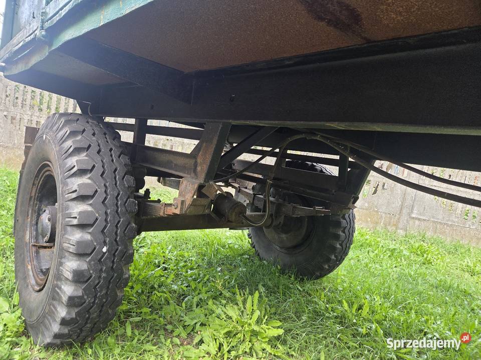 Autosan D50 6ton Sanok transport Złoczew sprzedam