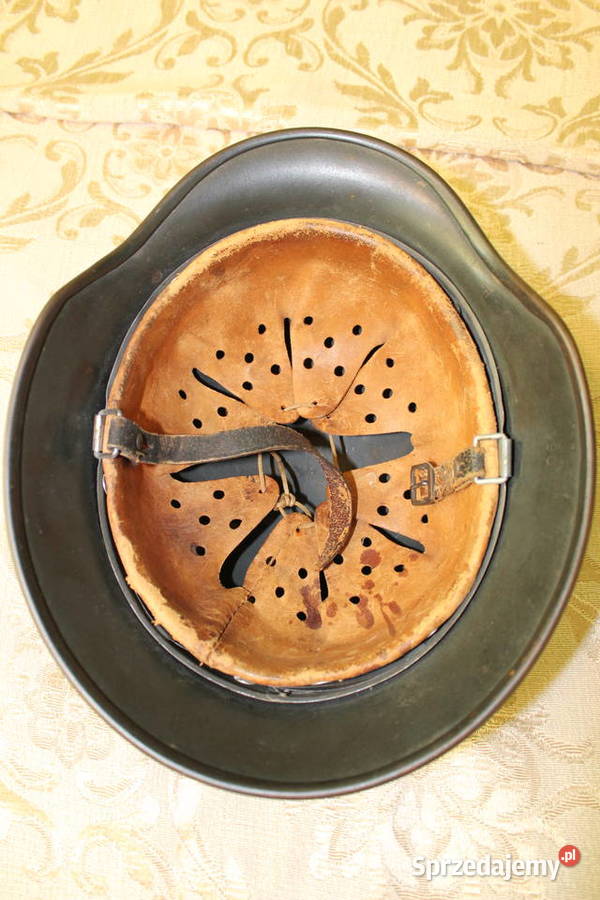 hełm niemiecki śląskie Piekary Śląskie