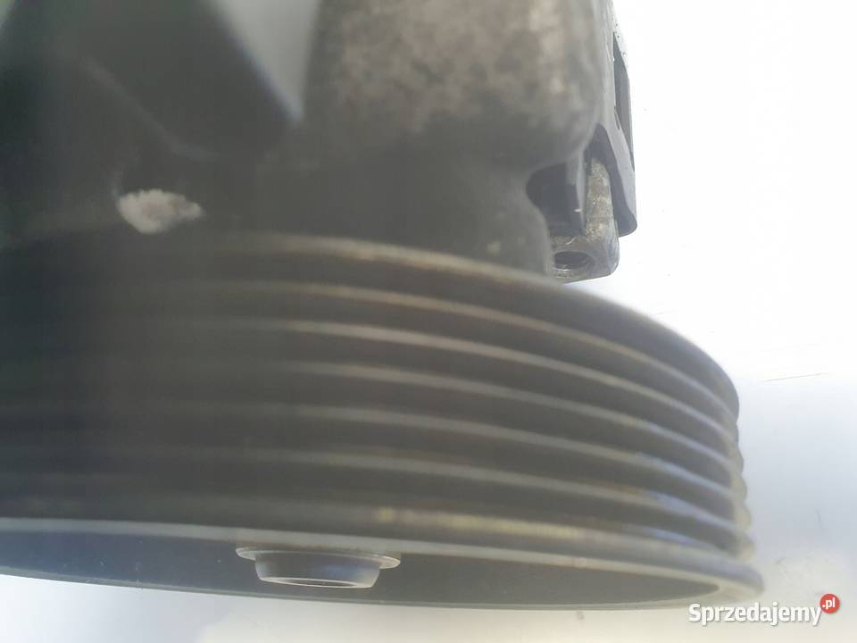 Peugeot 206 14 HDI POMPA WSPOMAGANIA 9638364580 osobowe lubelskie Rudka sprzedam