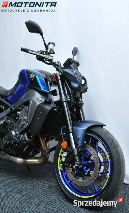 Yamaha MT 7743km Motoryzacja Podkowa Leśna