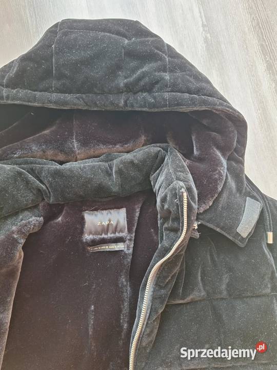 Kurtka Zara nowa r 38 Kurtki i płaszcze Sosnowiec sprzedam