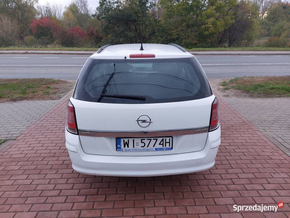 Opel Astra 17 Cdti Astra sprzedam
