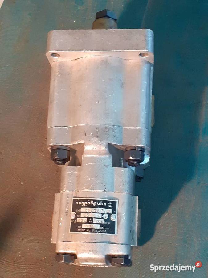 Pompa dwustopniowa NOWA Ogrzewanie śląskie Częstochowa