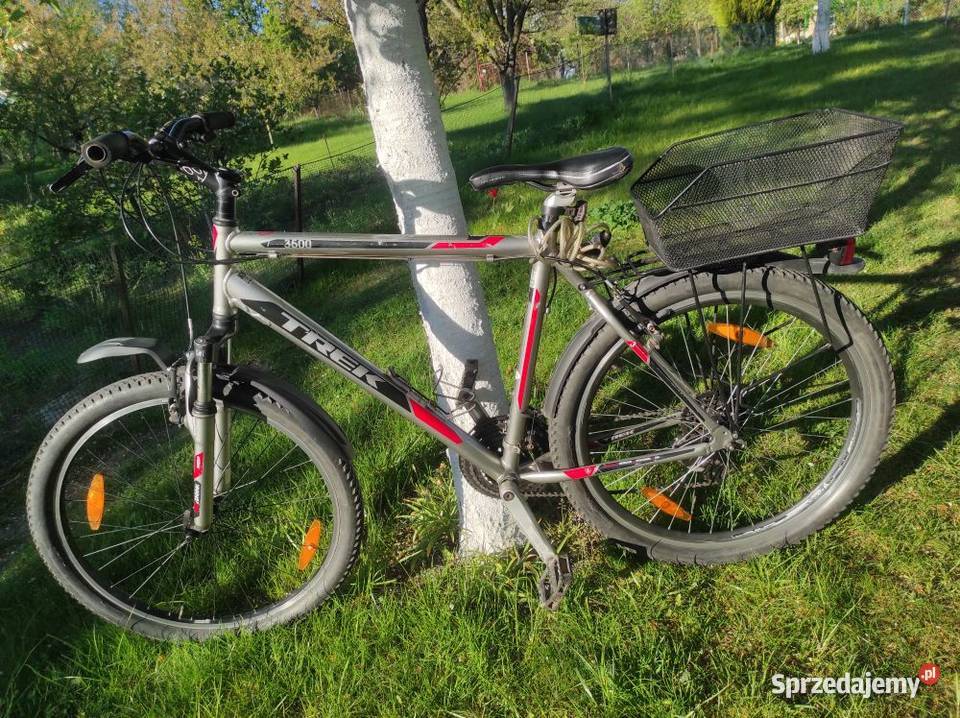 Rower Trek 3500 koła 26 używany Wrocław