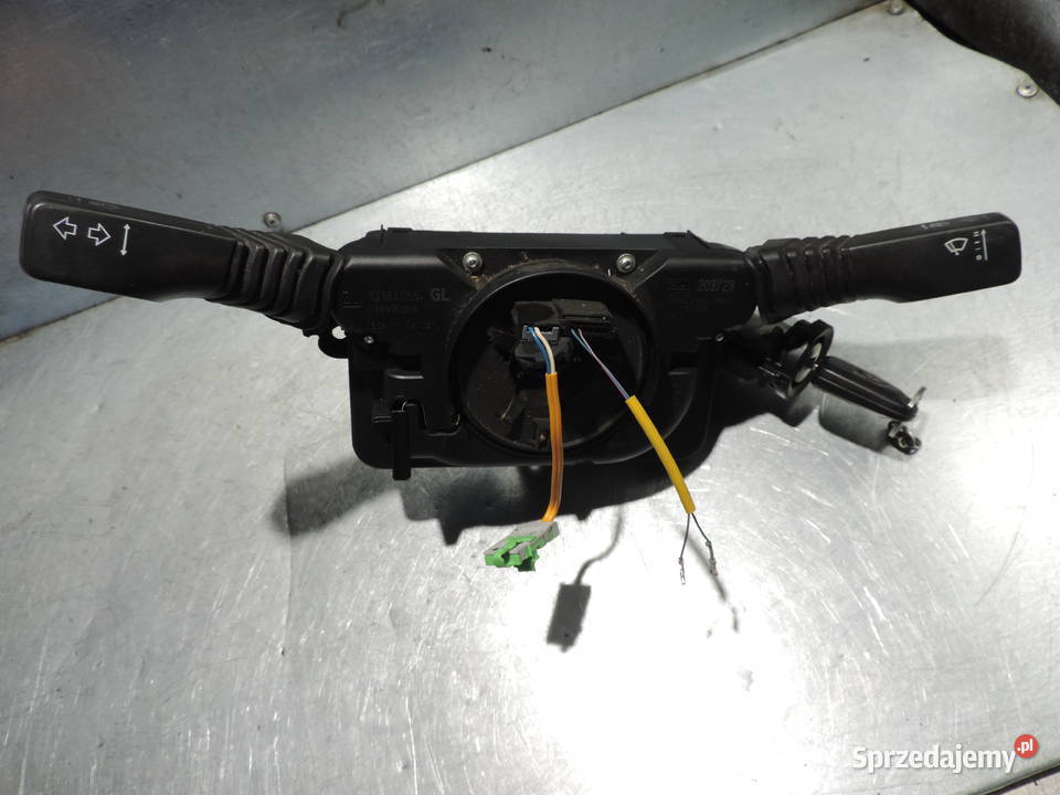 PRZEŁĄCZNIK ZESPOLONY STACYJKA OPEL ASTRA III H Części samochodowe sprzedam