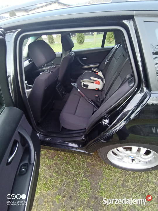 BMW e91 manualna Konin