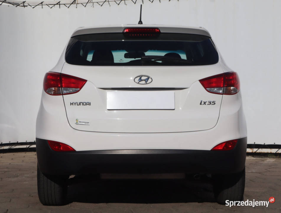 Hyundai ix35 16 GDI ABS Łódź