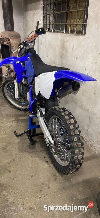 Yamaha yz125 Yamaha