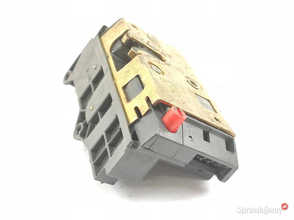 ZAMEK DRZWI PRAWY TYŁ FIAT TIPO TEMPRA 19871996 Części samochodowe lubelskie