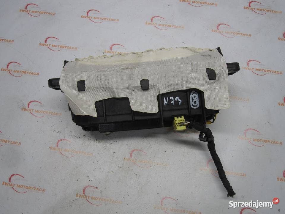 SKODA YETI 12r AIRBAG poduszka pasażera osobowe Kielce sprzedam