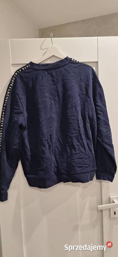 Oryginalna bluza premium Lacoste rL stan Tarnów